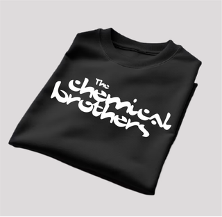 Camiseta The Chemical Brothers Algodon Unisex