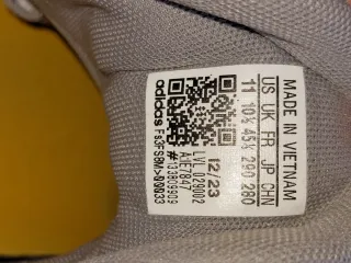 Zapatillas Baloncesto Adidas Bounce Legends 45 1/3