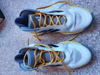 Zapatillas Baloncesto Adidas Bounce Legends 45 1/3