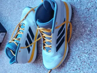 Zapatillas Baloncesto Adidas Bounce Legends 45 1/3