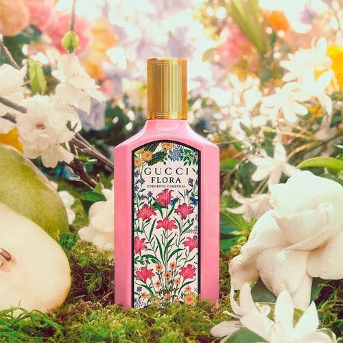 Gucci Flora Gorgeous Gardenia EDP 50ml PRECINTADO
