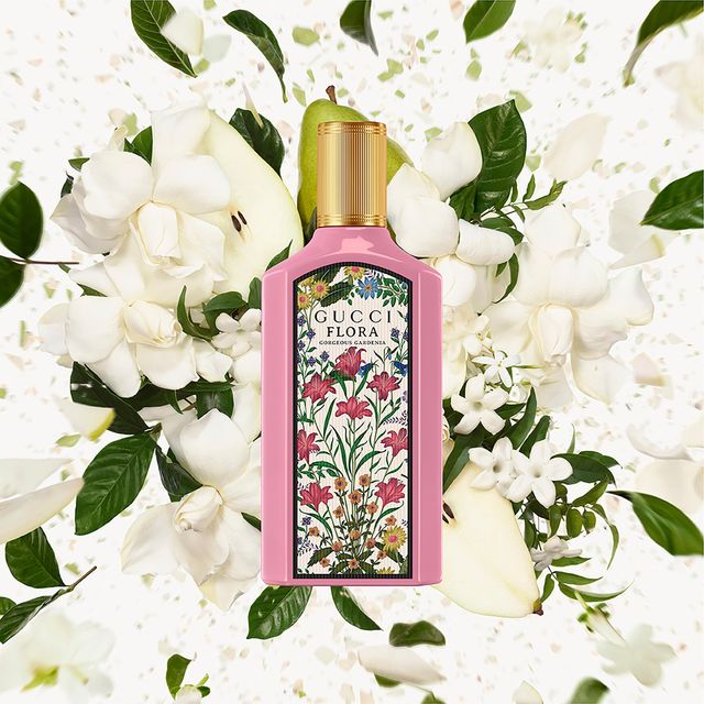Gucci Flora Gorgeous Gardenia EDP 50ml PRECINTADO