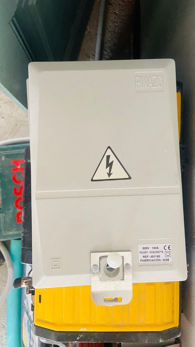 Caja General de Protección PINAZO