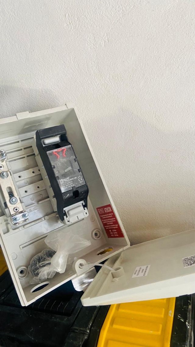 Caja General de Protección PINAZO