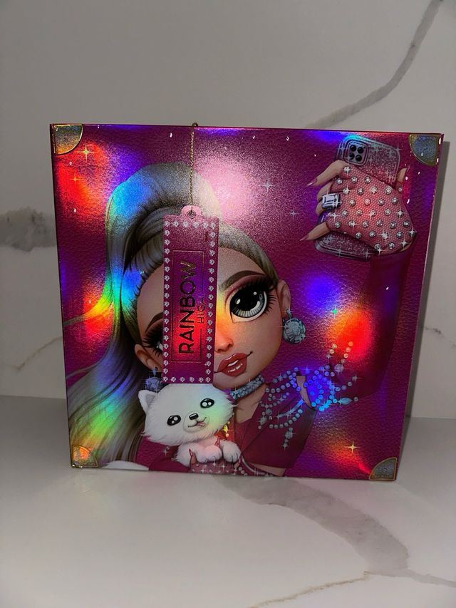 Rainbow High Paris Hilton Muñeca