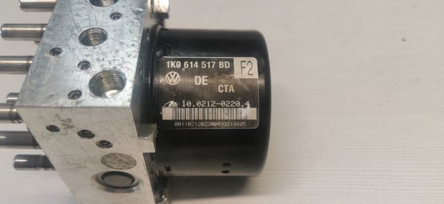 1K0614517BD MODULO ABS SIN PARTE ELECTRONICA