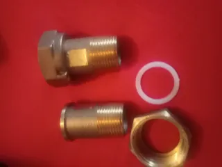 Accesorios Tubería Bronce