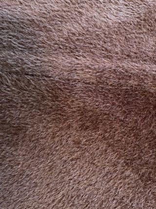 Abrigo largo vintage