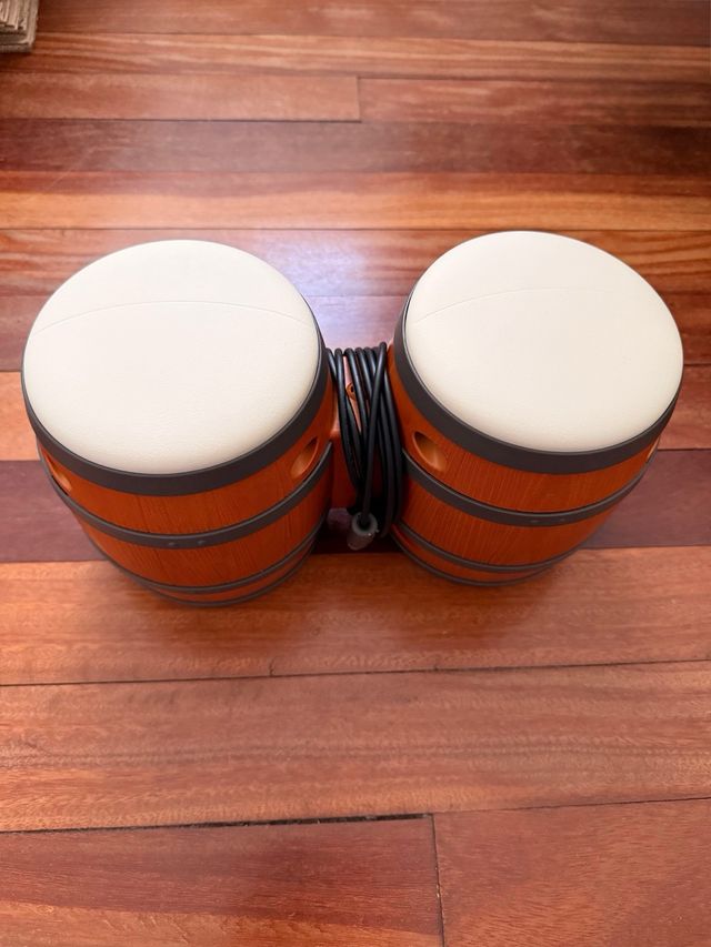 DK Bongos Nintendo GameCube