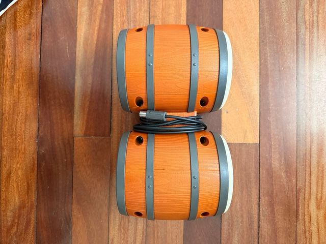 DK Bongos Nintendo GameCube