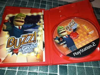 Buzz El Gran Reto PS2