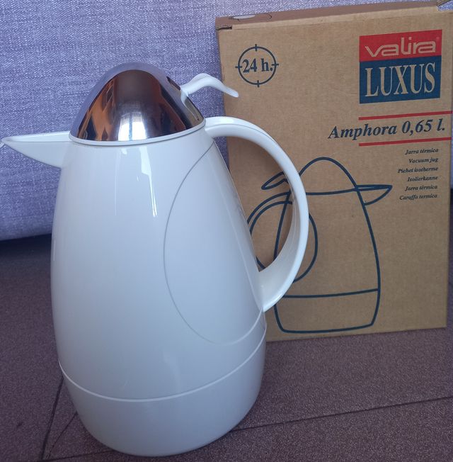 Jarra térmica Valira Luxus 0,65 L