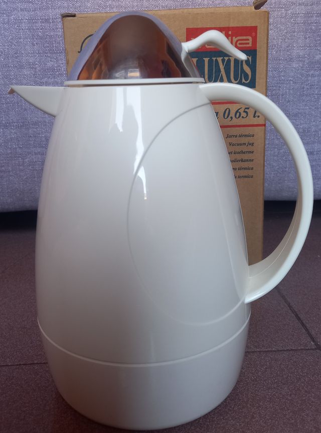 Jarra térmica Valira Luxus 0,65 L