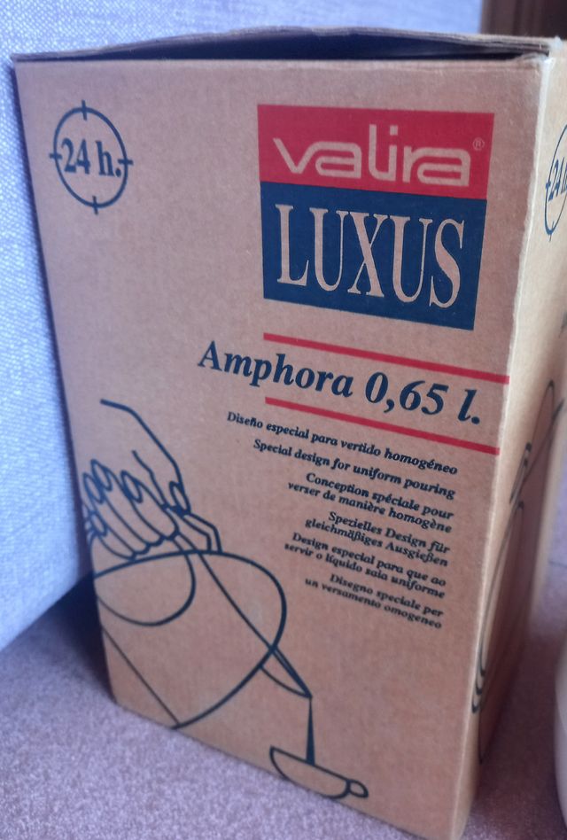 Jarra térmica Valira Luxus 0,65 L