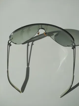 Gafas de sol Oxydo negras y grises