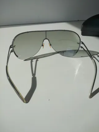 Gafas de sol Oxydo negras y grises