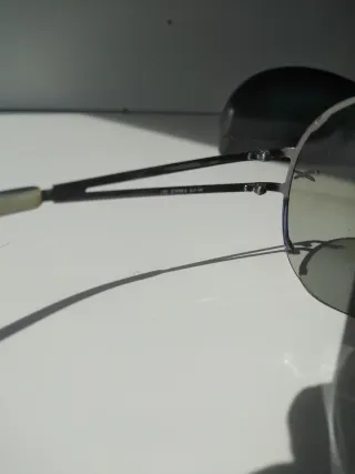 Gafas de sol Oxydo negras y grises