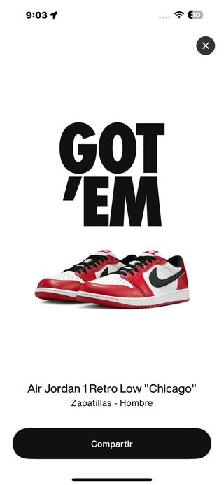 Air Jordan 1 Low Chicago