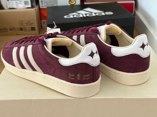 Adidas Jabbar Low Bstn x Bayern Múnich