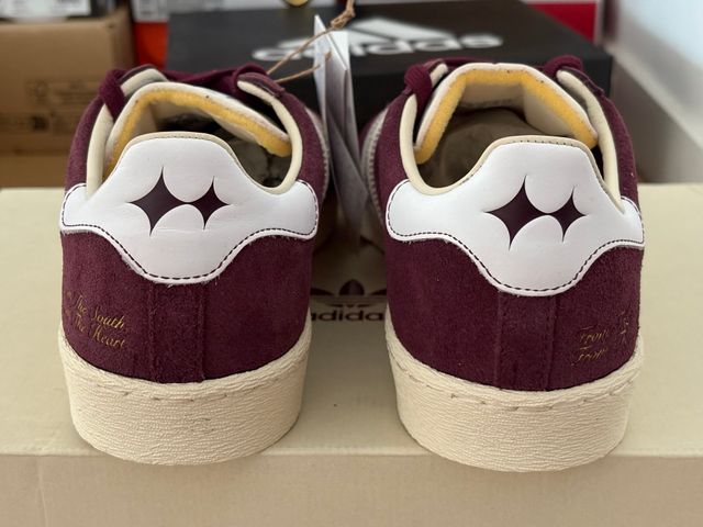 Adidas Jabbar Low Bstn x Bayern Múnich