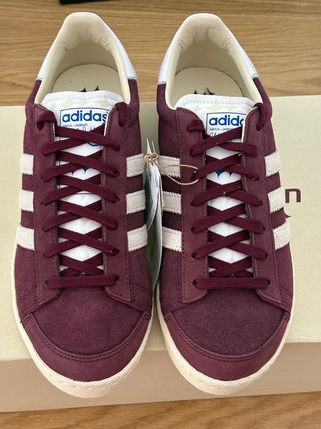 Adidas Jabbar Low Bstn x Bayern Múnich