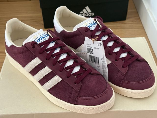 Adidas Jabbar Low Bstn x Bayern Múnich