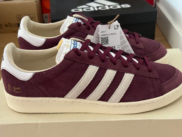 Adidas Jabbar Low Bstn x Bayern Múnich