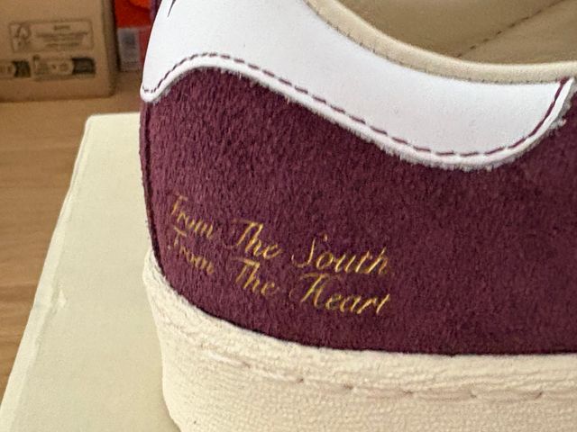 Adidas Jabbar Low Bstn x Bayern Múnich