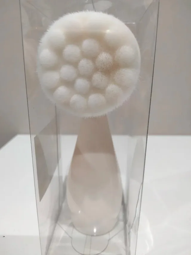 Spazzola per pulizia viso