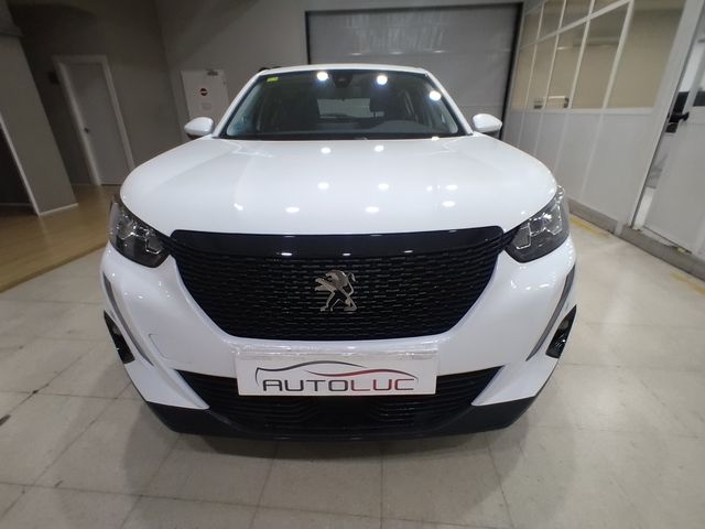 Peugeot 2008 2020