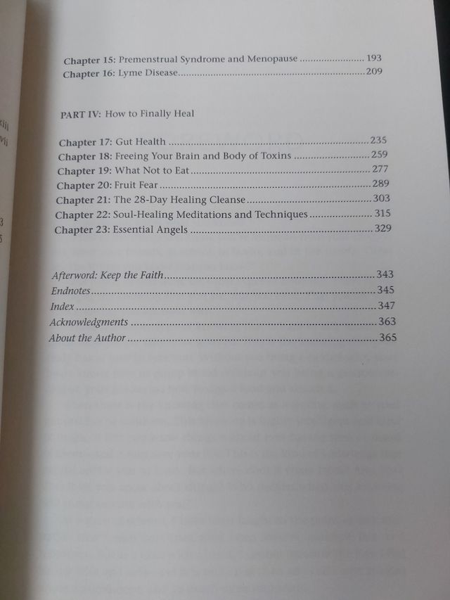 Medical Medium Secrets Behind Chronic and Myste...