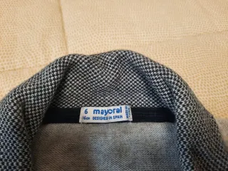 Cardigan Bambino Mayoral tg. 6 anni