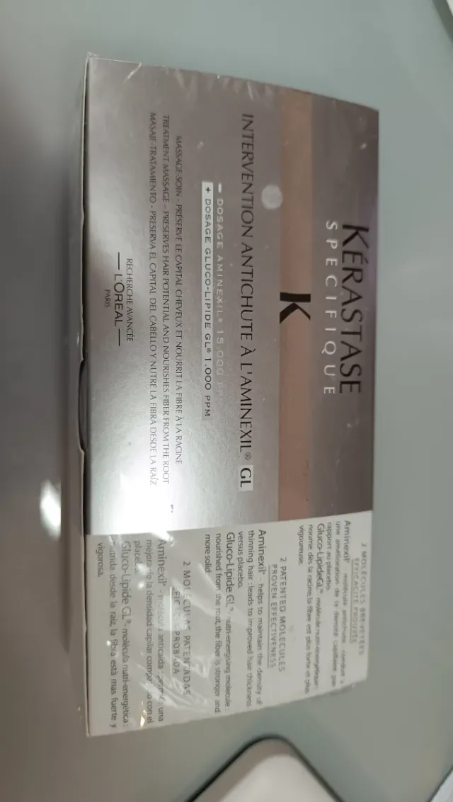Viales Anticaída Kerastase Spécifique