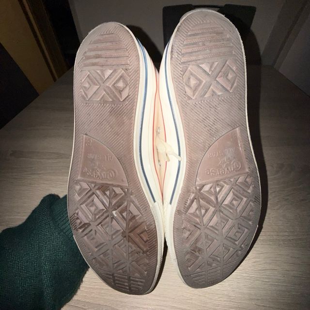 Converse Chuck 70 Beige Talla 42