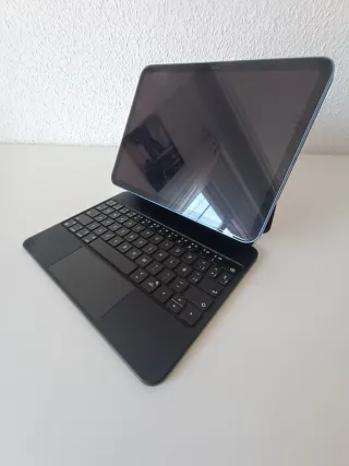 Teclado iPad 10ª Gen Bluetooth Trackpad