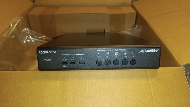 American Dynamics ADQUAD87-1