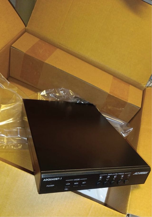 American Dynamics ADQUAD87-1