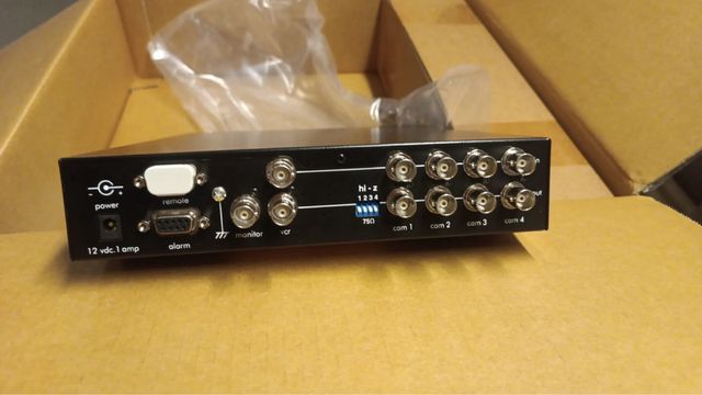 American Dynamics ADQUAD87-1