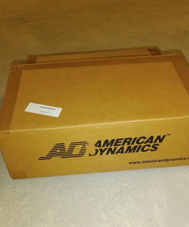 American Dynamics ADQUAD87-1