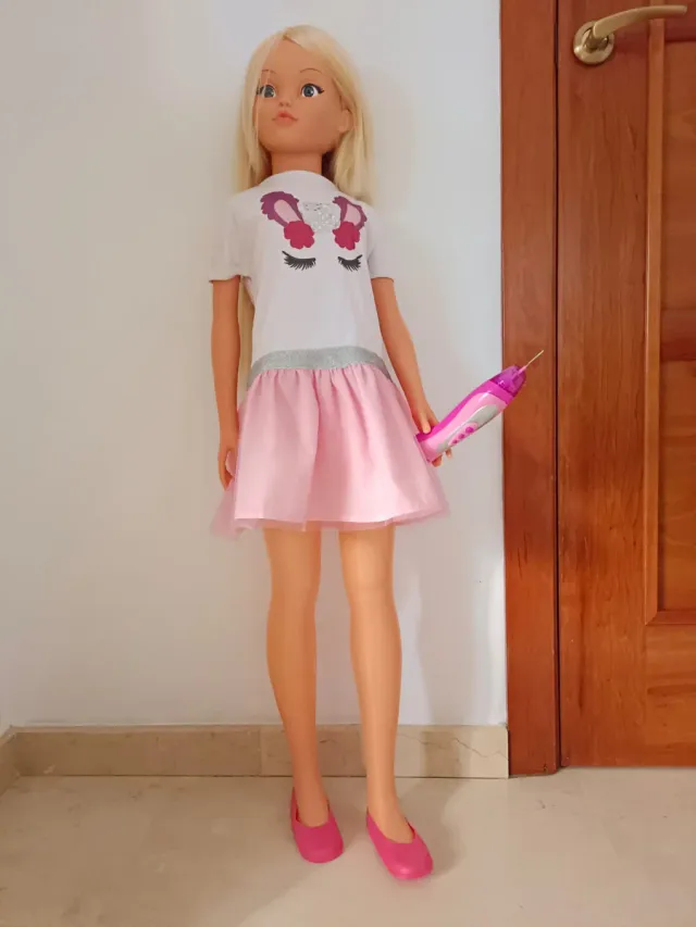 Muñeca Rosaura Grande