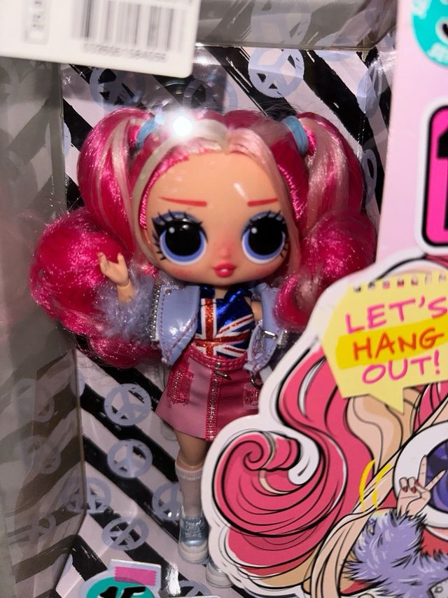 LOL Surprise Tweens Chloe Pepper Muñeca