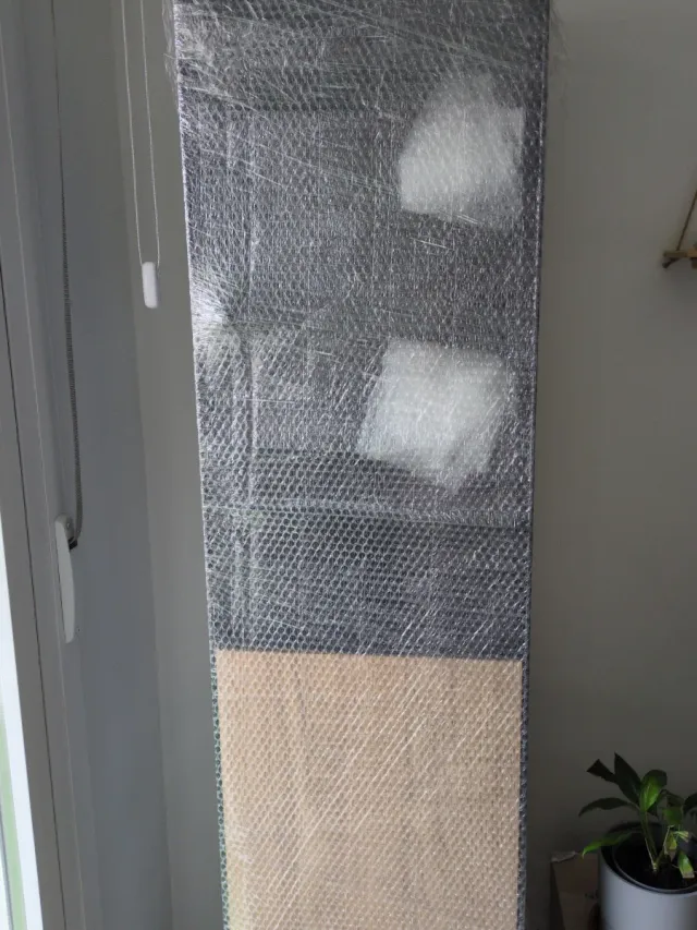 Armario Boastad Ikea Madera y Negro