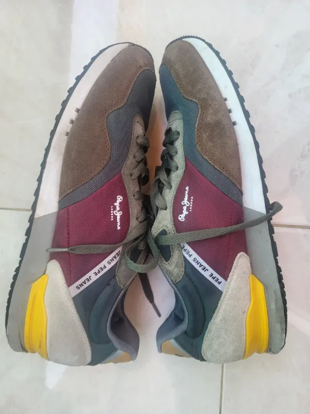 Zapatillas Pepe Jeans Talla 46