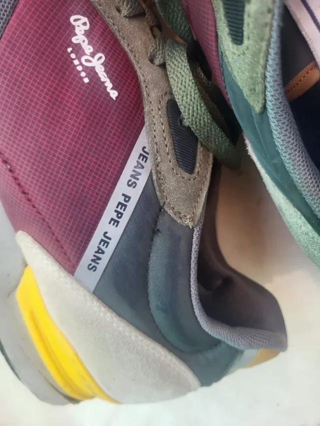 Zapatillas Pepe Jeans Talla 46