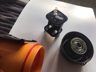 Linterna LED Spotlight