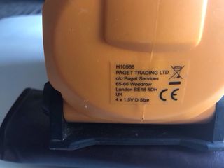 Linterna LED Spotlight