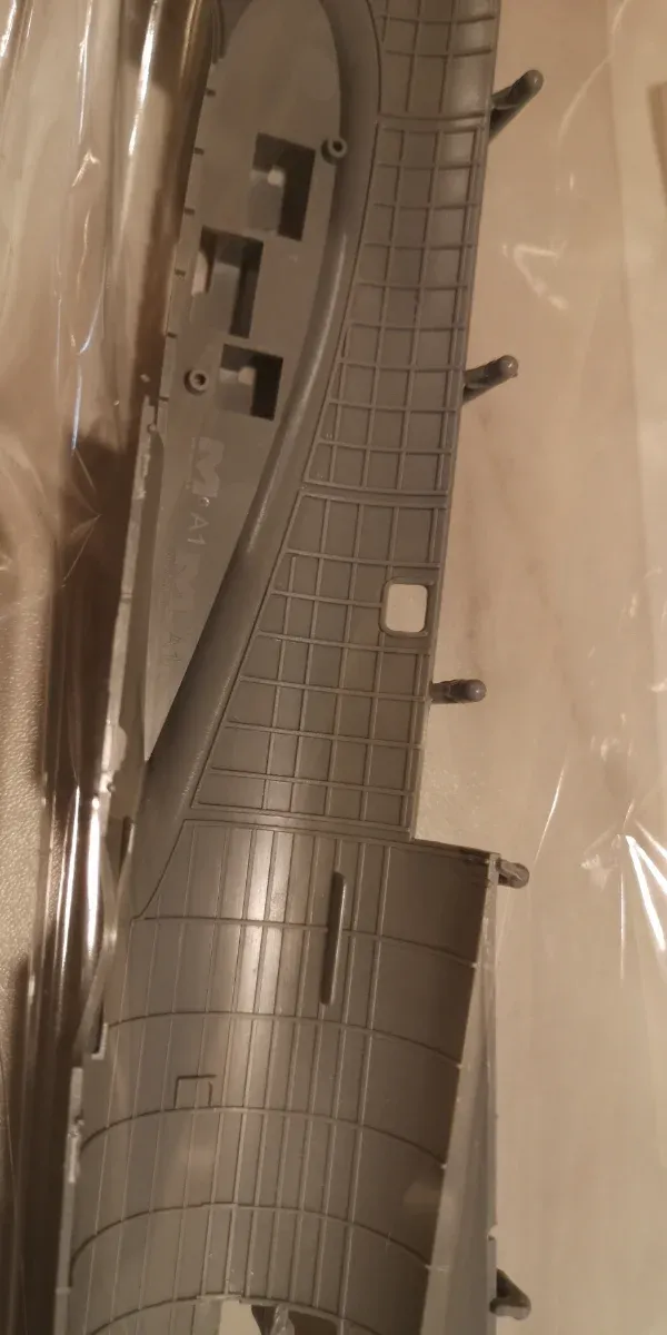 Maqueta 1:48 B-17F Eduard