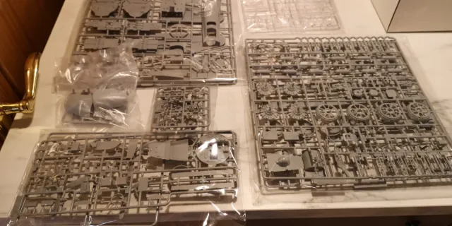 Maqueta 1:48 B-17F Eduard