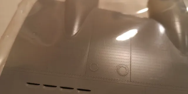 Maqueta 1:48 B-17F Eduard