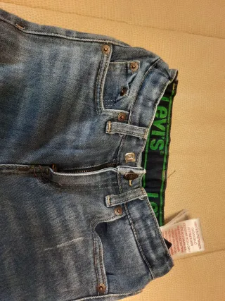 Jeans Levi's bimbo 5 anni